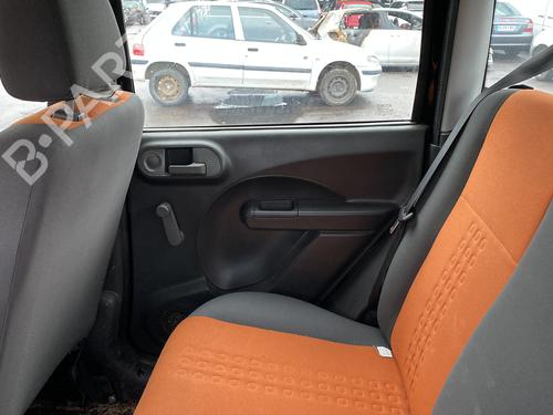 Instrument cluster FIAT PANDA (169_) 1.2 (169.AXB11, 169.AXB1A) | BP25510250C47 