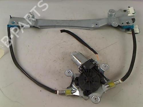 Used Front left window mechanism RENAULT TWINGO II (CN0_) 1.5 dCi (CN0E) (64 hp) 25523012