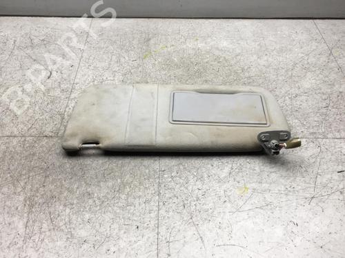 Used Left sun visor Left sun visor MITSUBISHI PAJERO III (V7_W, V6_W) 3.2 Di-D (V68W) (160 hp) 25556679 25556679