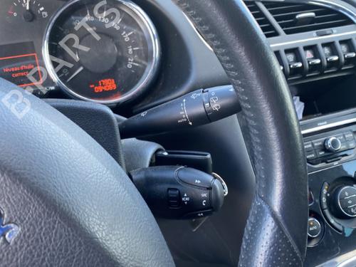 Front left lock PEUGEOT 3008 I MPV (0U_) 2.0 HDi 150 / BlueHDi 150 | BP25574039C98 