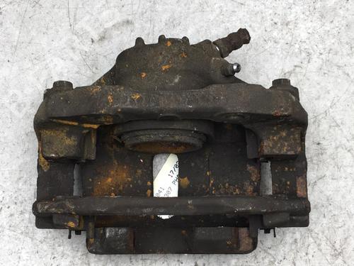 Højre bremsekaliber foran PEUGEOT 307 (3A/C) 1.6 HDi (90 hp) 25557572