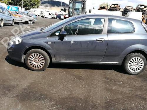 Right mirror FIAT PUNTO EVO (199_) 1.3 D Multijet (199AXC1A, 199BXC1A, 199AXT1A, 199BXT1A) | BP25553550C27 