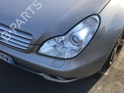Radio MERCEDES-BENZ CLS (C219) CLS 320 CDI (219.322) | BP25556497E6 