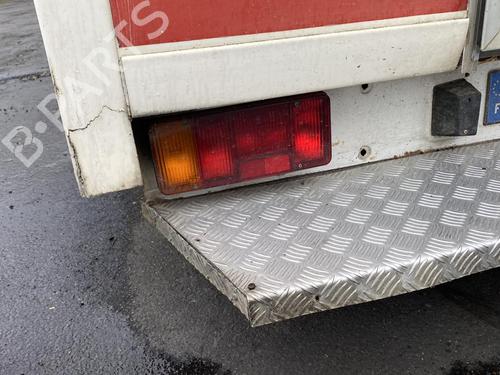 Left front indicator PEUGEOT BOXER Platform/Chassis (ZCT_) 2.5 D | BP25570684C32 