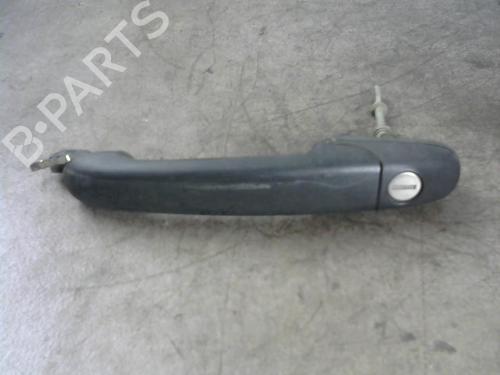 Used Front right exterior door handle SEAT CORDOBA (6K1, 6K2) 1.4 i (60 hp) 25559032