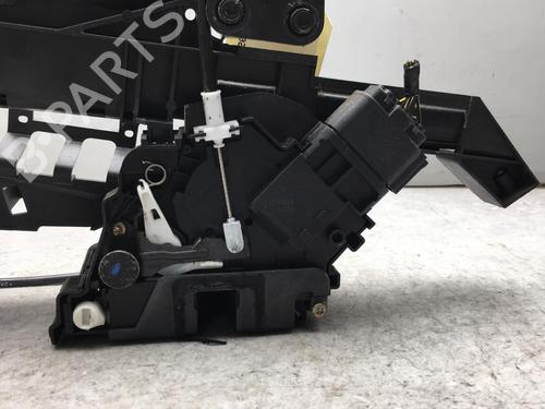 Rear left lock FORD FOCUS C-MAX (DM2) 2.0 TDCi | BP25583426C100 