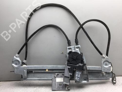 Used Front right window mechanism CITROËN C3 Pluriel (HB_) 1.4 HDi (68 hp) 25525622