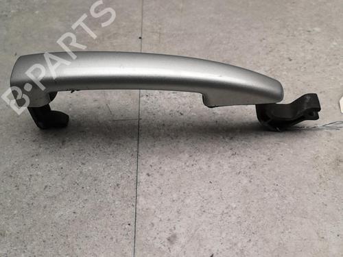 Front left exterior door handle PEUGEOT 308 I (4A_, 4C_) 1.6 HDi | BP25554161C128 