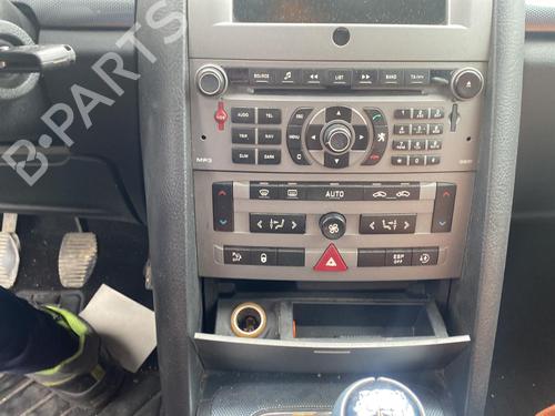 Steering column stalk PEUGEOT 407 (6D_) 2.0 HDi 135 (6DRHRH, 6DRHRE, 6DRHRG, 6DRHRJ) | BP25522283I23 