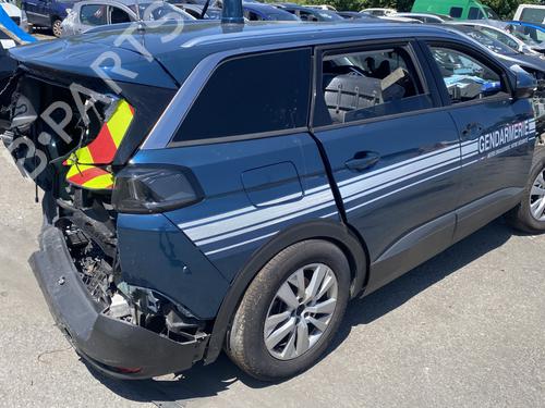 Left front window switch PEUGEOT 5008 II (MC_, MJ_, MR_, M4_) 1.2 THP (MRHNYH, MRHNYW, MRHNSJ, MRHNSU, MRHNSM) | BP28201820I27 - Image 3