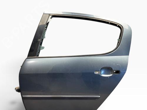 Used Left rear door Left rear door PEUGEOT 407 (6D_) 1.6 HDi 110 (6D9HZC, 6D9HYC) (109 hp) 39486741 39486741