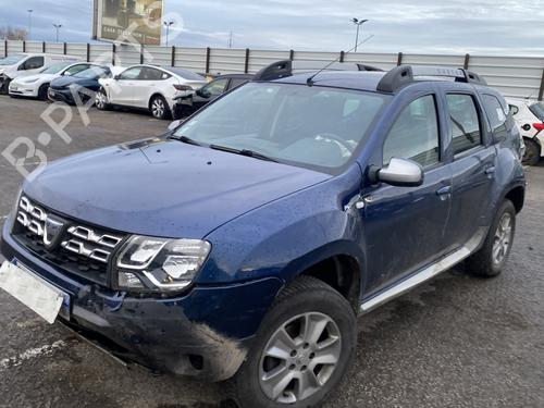 Front left lock DACIA DUSTER (HS_) 1.5 dCi | BP31629691C98  - Image 7
