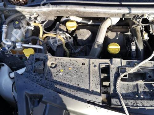 Front right window mechanism RENAULT SCÉNIC III (JZ0/1_) 1.5 dCi | BP25560374C23 