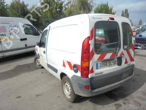 Right front door RENAULT KANGOO Express (FC0/1_) 1.5 dCi (FC07, FC1R) | BP25553911C3 