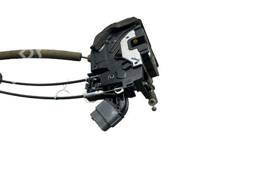 Front right lock NISSAN X-TRAIL II (T31) 2.0 dCi 4x4 | BP25547518C97 