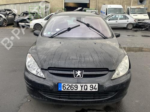 Climate control PEUGEOT 307 Break (3E) 2.0 | BP25575467I5 - Image 23