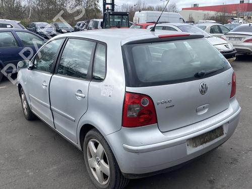 Front left lock VW POLO (9N_, 9A_) 1.9 TDI | BP25528607C98 