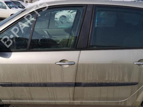 AC Styreenhet / Manøvreringsenhet RENAULT SCÉNIC II (JM0/1_) 1.9 dCi | BP25579415I5 
