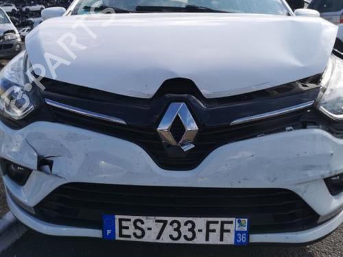 Left sun visor RENAULT CLIO IV (BH_) 1.5 dCi 90 | BP25536805I1 - Image 25