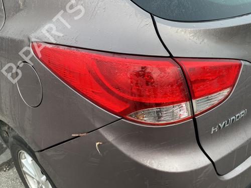 Right front window switch HYUNDAI ix35 (LM, EL, ELH) 2.0 CRDi | BP30648553I26  - Image 24