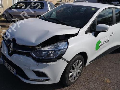 Left sun visor RENAULT CLIO IV (BH_) 1.5 dCi 90 | BP25536805I1 - Image 9