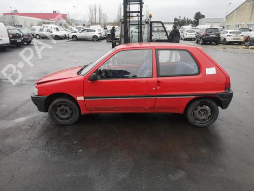 Front right window mechanism PEUGEOT 106 II (1A_, 1C_) 1.0 i | BP25525487C23 