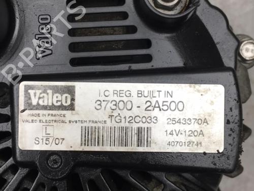 Used Alternator KIA CEE'D Hatchback (ED) 1.6 CRDi 90 (90 hp) 25514642