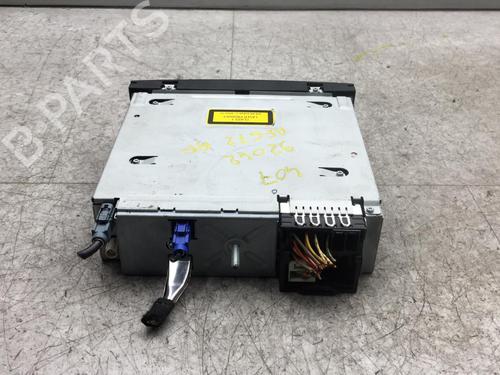Bilradio CITROËN C4 I (LC_) 1.6 HDi (90 hp) 25551633