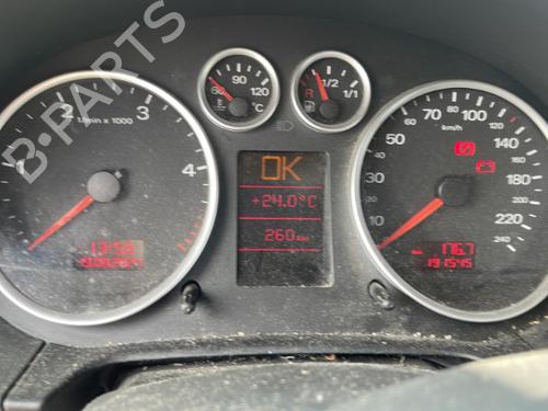 AC-Styringsenhed/Manøvreenhed AUDI A2 (8Z0) 1.4 TDI | BP25513586I5 