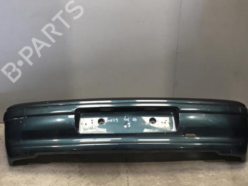 Rear bumper PEUGEOT 106 II (1A_, 1C_) 1.6 i | BP25584291C8 