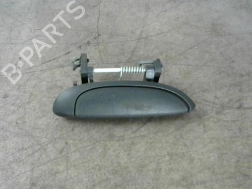 Used Rear left exterior door handle DACIA LOGAN MCV (KS_) 1.5 dCi (KS0W) (86 hp) 25559780