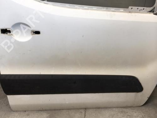 Right front door CITROËN BERLINGO MULTISPACE (B9) 1.6 HDi 110 | BP25570676C3 
