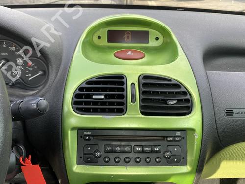 ABS pump PEUGEOT 206 CC (2D) 1.6 16V (2DNFUF, 2DNFUR) | BP25542015M43 - Image 23