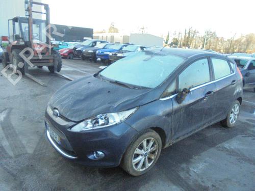 Left taillight FORD FIESTA VI (CB1, CCN) 1.6 TDCi | BP25553692C34 