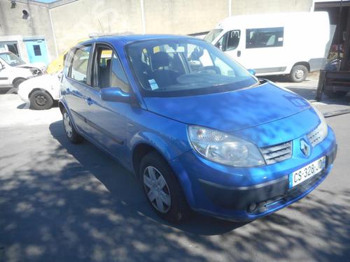 Høyre bak utvendig håndtak RENAULT SCÉNIC II (JM0/1_) 1.5 dCi (JM02, JM13) | BP25582159C130 