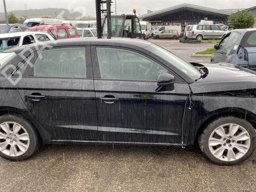 Left sun visor AUDI A1 Sportback (8XA, 8XF) 1.6 TDI | BP25497635I1  - Image 8