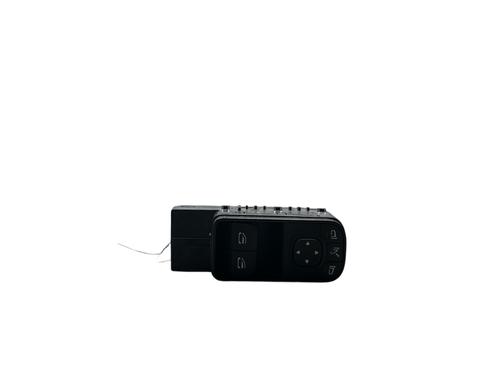 Used Left front window switch MERCEDES-BENZ SPRINTER 3,5-t Van (B907, B910) 316 CDI RWD (907.631, 907.633, 907.635, 907.637) (163 hp) 25530859