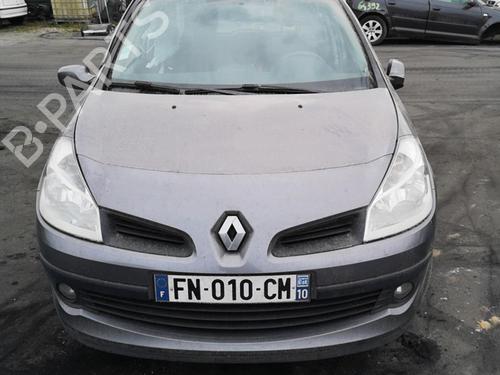 Left front fenders RENAULT CLIO III (BR0/1, CR0/1) 1.5 dCi (C/BR0G, C/BR1G) | BP28203655C41