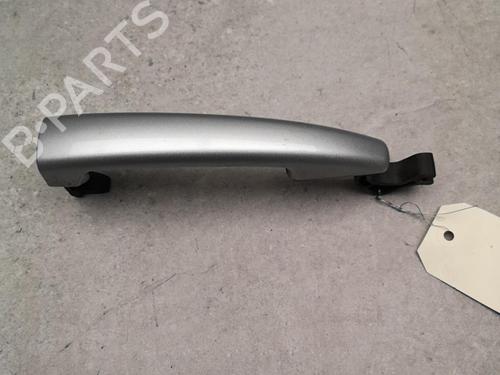 Front right exterior door handle PEUGEOT 208 I (CA_, CC_) 1.6 HDi | BP25517615C129