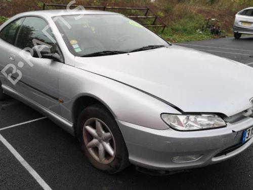 Left front brake caliper PEUGEOT 406 Coupe (8C) 2.0 16V | BP25534464M105 