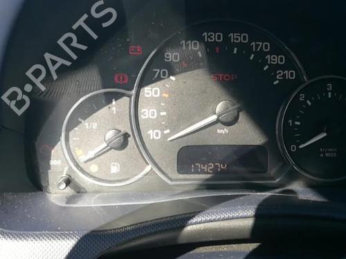 Left front steering knuckle PEUGEOT 1007 (KM_) 1.4 HDi | BP25552967M25  - Image 10