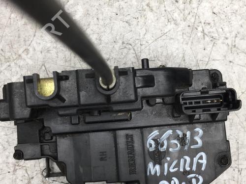 Used Rear right lock NISSAN MICRA III (K12) 1.5 dCi (65 hp) 25533852