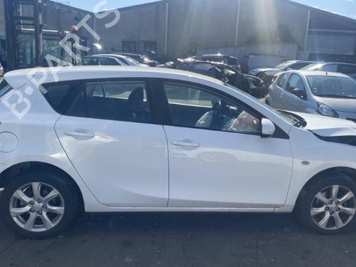 Nakkestøtte MAZDA 3 (BL) 1.6 MZ-CD (BL14) | BP25574763I31 - Image 29