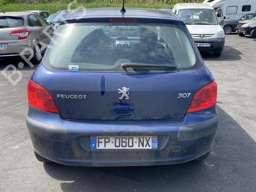 ABS pump PEUGEOT 307 (3A/C) 1.6 16V | BP25546027M43 