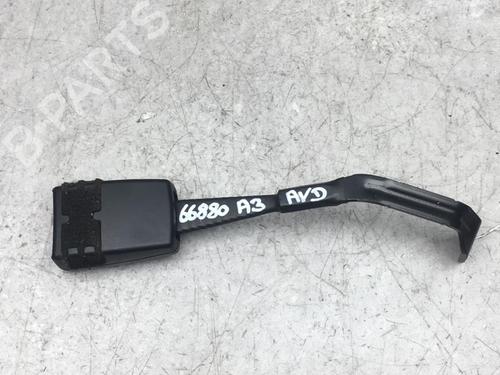 Sikkerhedssele-spænde AUDI A3 (8P1) 1.9 TDI (105 hp) 25533102