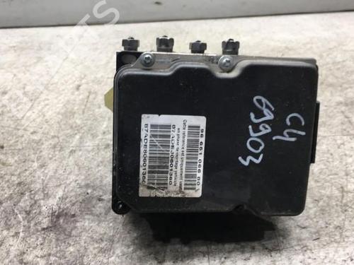 Abs pomp CITROËN C4 Picasso I MPV (UD_) 1.6 HDi | BP25572846M43 