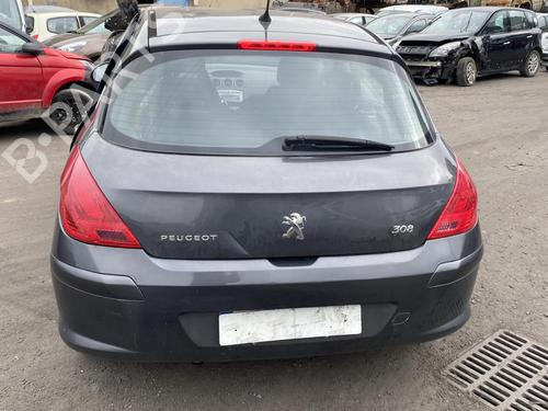 Left mirror PEUGEOT 308 I (4A_, 4C_) 1.6 HDi | BP25891515C26 