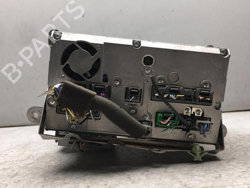 Bilradio CITROËN C-CROSSER (VU_, VV_) 2.2 HDi (156 hp) 25538159