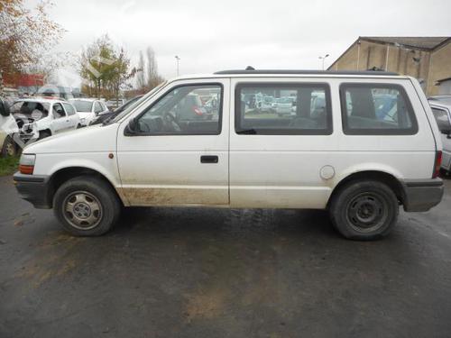 Front right window mechanism CHRYSLER VOYAGER II (ES) 2.5 TD | BP25582631C23 