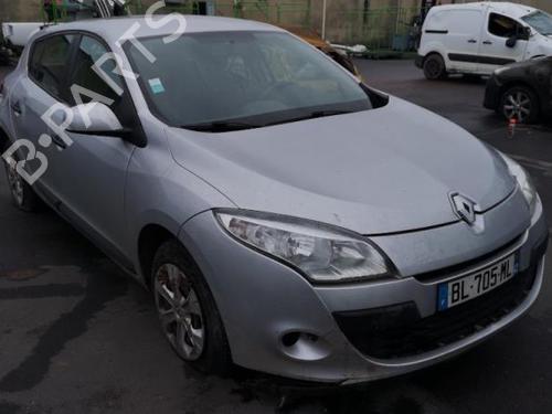 Left sun visor RENAULT MEGANE III Hatchback (BZ0/1_, B3_) 1.5 dCi (BZ09, BZ0D, BZ1W, BZ29, BZ14) | BP25532433I1 - Image 28